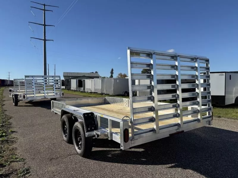 new Utility Trailers Quality Steel and Aluminum  for sale, in Clearwater, MN Thumbnail 5