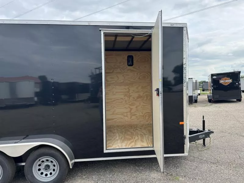 new Cargo (Enclosed) Trailers Rock Solid Cargo  for sale, in Clearwater, MN Thumbnail 12