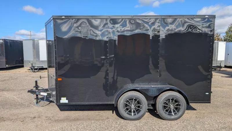 new Cargo (Enclosed) Trailers Rock Solid Cargo  for sale, in Clearwater, MN Thumbnail 4