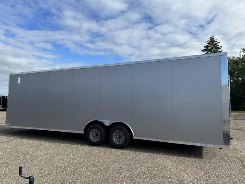 new Cargo (Enclosed) Trailers Rock Solid Cargo  for sale, in Clearwater, MN Thumbnail 4