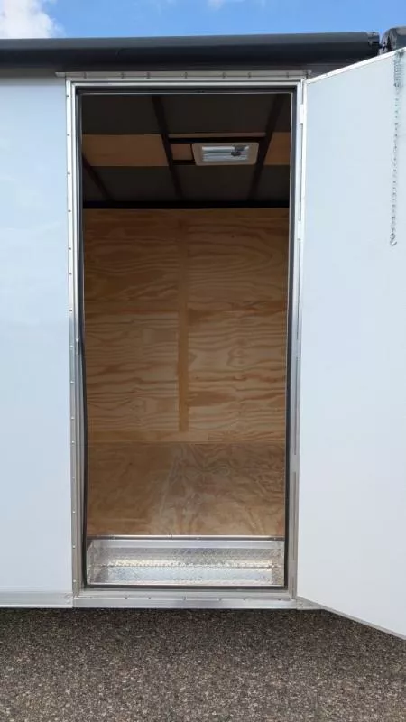 new Cargo (Enclosed) Trailers Rock Solid Cargo  for sale, in Clearwater, MN Thumbnail 17