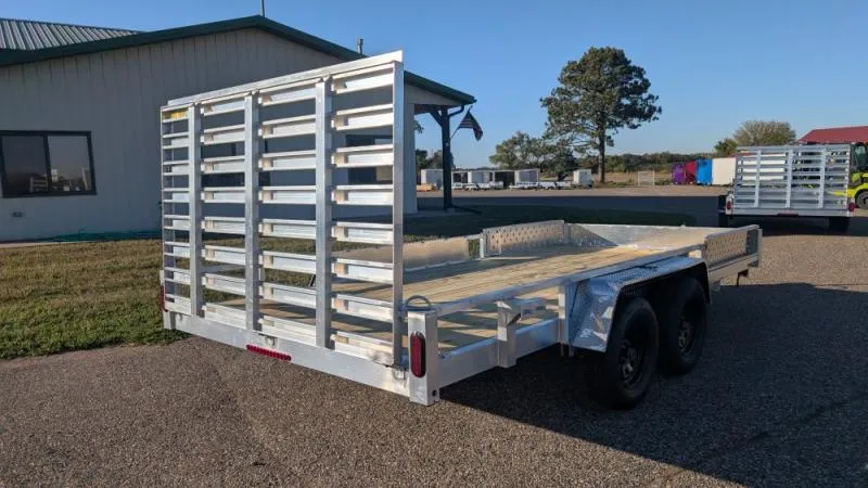 new Utility Trailers Quality Steel and Aluminum  for sale, in Clearwater, MN Thumbnail 6