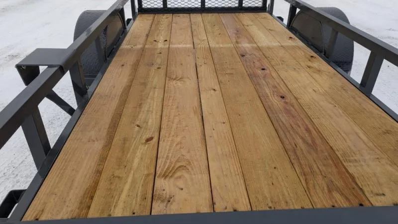 new Utility Trailers Lamar Trailers  for sale, in Clearwater, MN Thumbnail 7