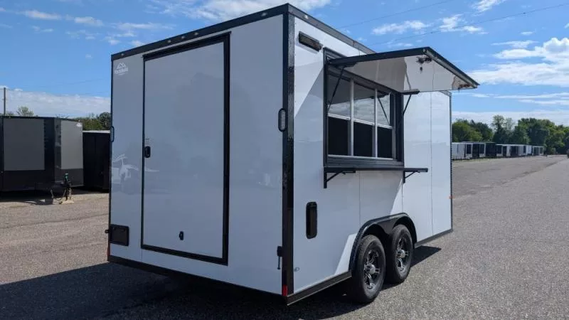 new Vending / Concession Trailers Rock Solid Cargo  for sale, in Clearwater, MN Thumbnail 11