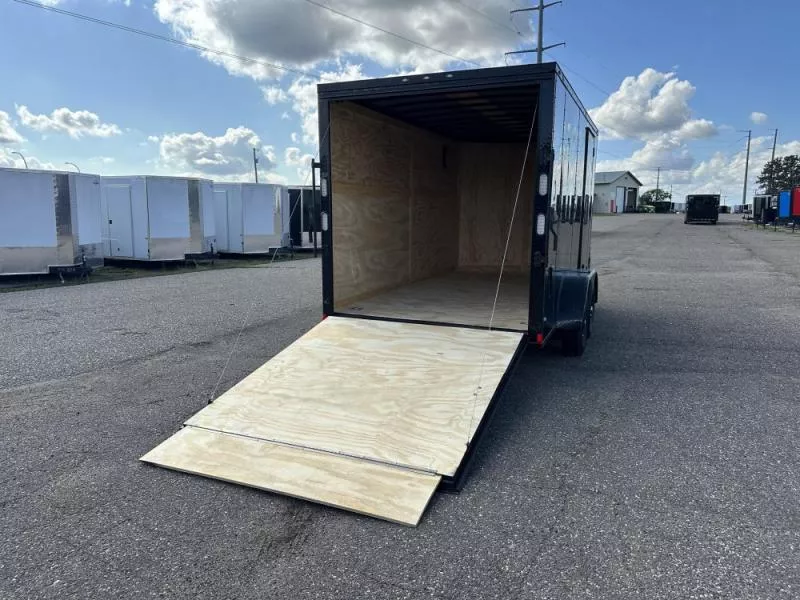 new Cargo (Enclosed) Trailers Rock Solid Cargo  for sale, in Clearwater, MN Thumbnail 8