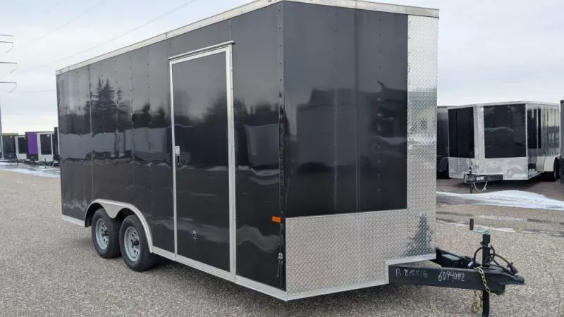 new Cargo (Enclosed) Trailers Rock Solid Cargo  for sale, in Clearwater, MN Thumbnail 2