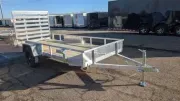 new Utility Trailers Quality Steel and Aluminum  for sale, in Clearwater, MN Thumbnail 2