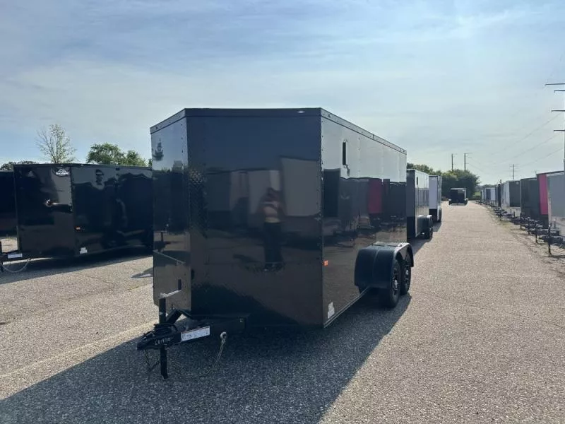 new Cargo (Enclosed) Trailers Rock Solid Cargo  for sale, in Clearwater, MN Thumbnail 3