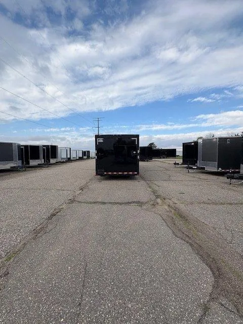 new Car Haulers / Racing Trailers Rock Solid Cargo  for sale, in Clearwater, MN Thumbnail 8
