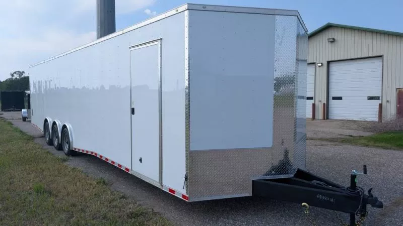 new Car Haulers / Racing Trailers Rock Solid Cargo  for sale, in Clearwater, MN Thumbnail 3