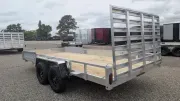 new Utility Trailers Quality Steel and Aluminum  for sale, in Clearwater, MN Thumbnail 5