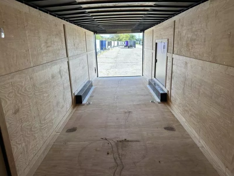 new Cargo (Enclosed) Trailers Rock Solid Cargo  for sale, in Clearwater, MN Thumbnail 10