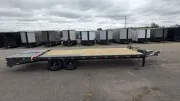 new Equipment / Flatbed Trailers Lamar Trailers  for sale, in Clearwater, MN Thumbnail 1