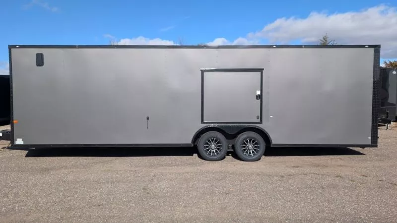 new Cargo (Enclosed) Trailers Rock Solid Cargo  for sale, in Clearwater, MN Thumbnail 4