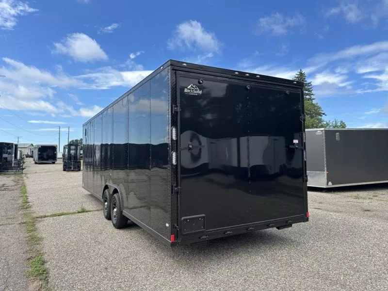 new Cargo (Enclosed) Trailers Rock Solid Cargo  for sale, in Clearwater, MN Thumbnail 5