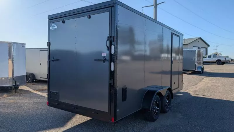 new Cargo (Enclosed) Trailers Rock Solid Cargo  for sale, in Clearwater, MN Thumbnail 6