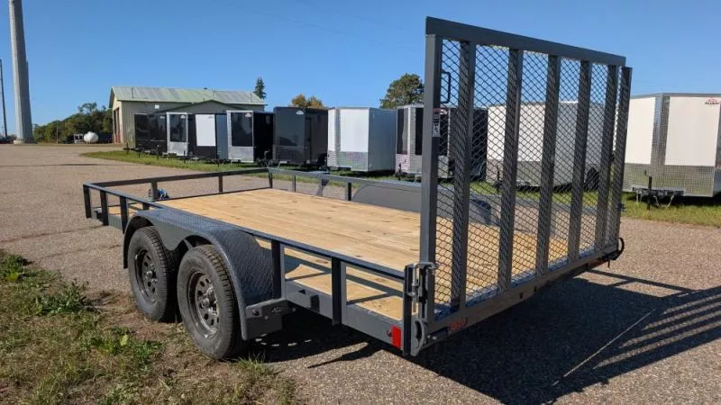 new Utility Trailers Lamar Trailers  for sale, in Clearwater, MN Thumbnail 5