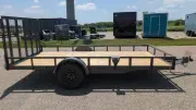 new Utility Trailers Lamar Trailers  for sale, in Clearwater, MN Thumbnail 1