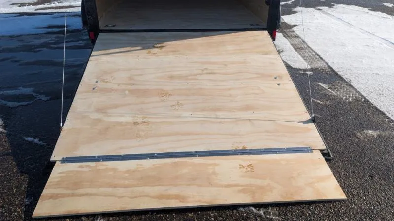 new Cargo (Enclosed) Trailers Rock Solid Cargo  for sale, in Clearwater, MN Thumbnail 7