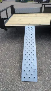 new Utility Trailers Quality Steel and Aluminum  for sale, in Clearwater, MN Thumbnail 8