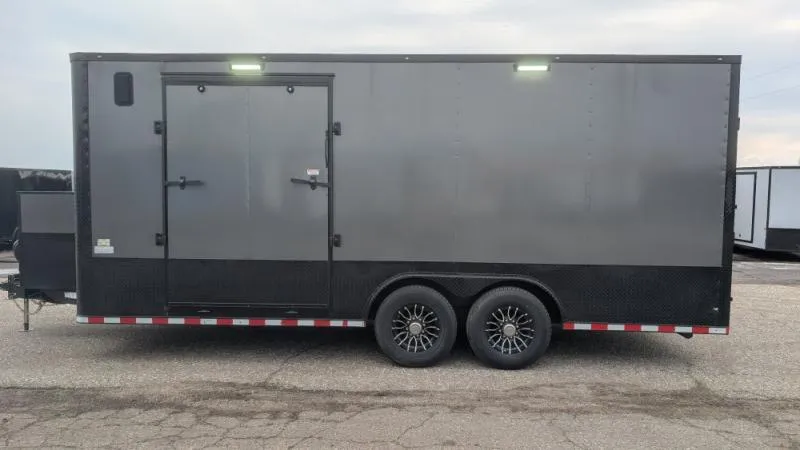 new Cargo (Enclosed) Trailers Rock Solid Cargo  for sale, in Clearwater, MN Thumbnail 5
