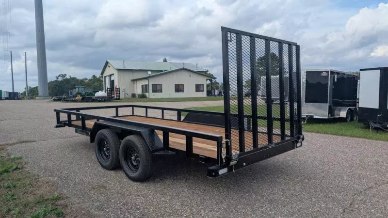 new Utility Trailers Doolittle Trailer Mfg  for sale, in Clearwater, MN Thumbnail 5