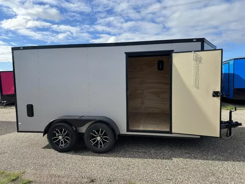new Cargo (Enclosed) Trailers Rock Solid Cargo  for sale, in Clearwater, MN Thumbnail 12