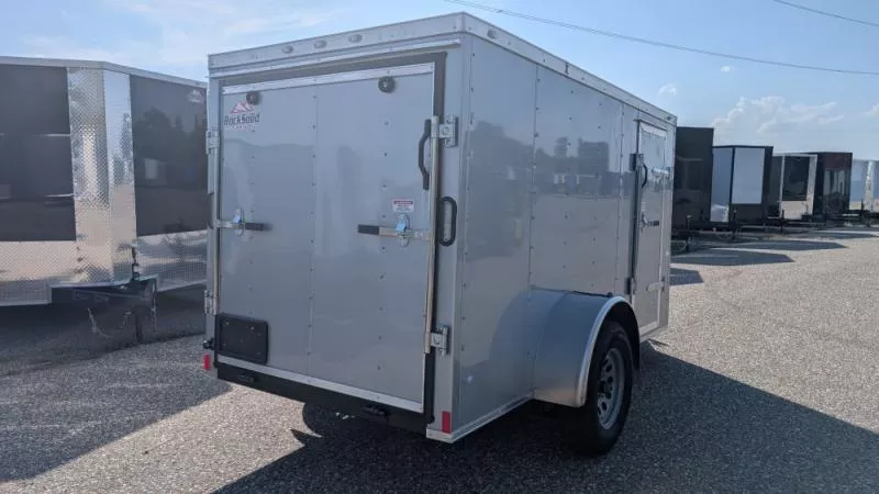 new Cargo (Enclosed) Trailers Rock Solid Cargo  for sale, in Clearwater, MN Thumbnail 6