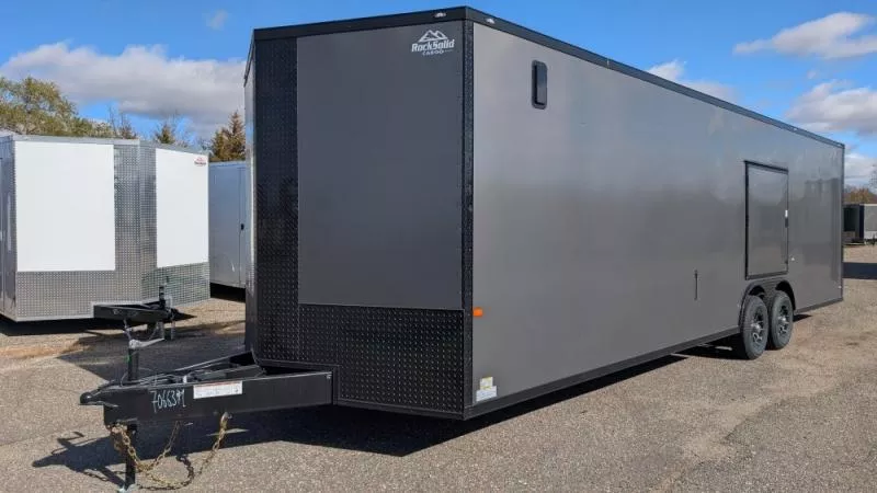 new Cargo (Enclosed) Trailers Rock Solid Cargo  for sale, in Clearwater, MN Thumbnail 3