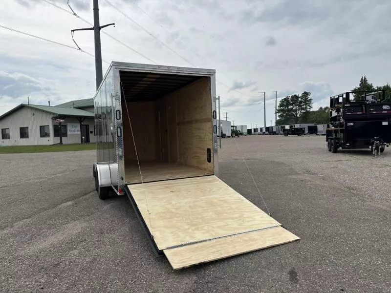 new Cargo (Enclosed) Trailers Rock Solid Cargo  for sale, in Clearwater, MN Thumbnail 7