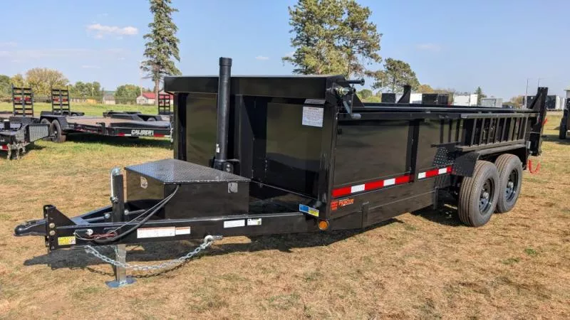 new Dump Trailers Quality Steel and Aluminum  for sale, in Clearwater, MN Thumbnail 3