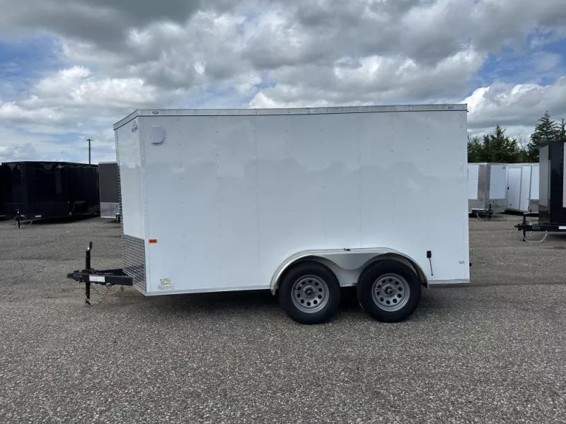 new Cargo (Enclosed) Trailers Rock Solid Cargo  for sale, in Clearwater, MN Thumbnail 4