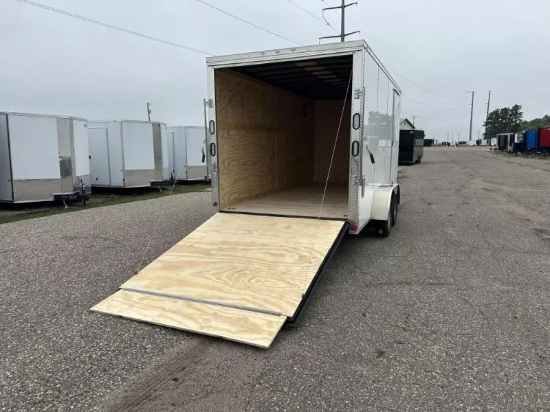 new Cargo (Enclosed) Trailers Rock Solid Cargo  for sale, in Clearwater, MN Thumbnail 8