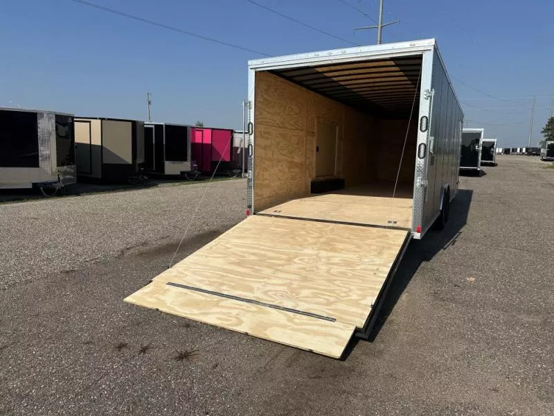 new Cargo (Enclosed) Trailers Rock Solid Cargo  for sale, in Clearwater, MN Thumbnail 8