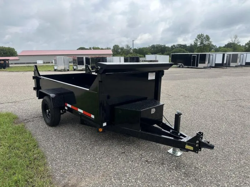 new Dump Trailers Quality Steel and Aluminum  for sale, in Clearwater, MN Thumbnail 2
