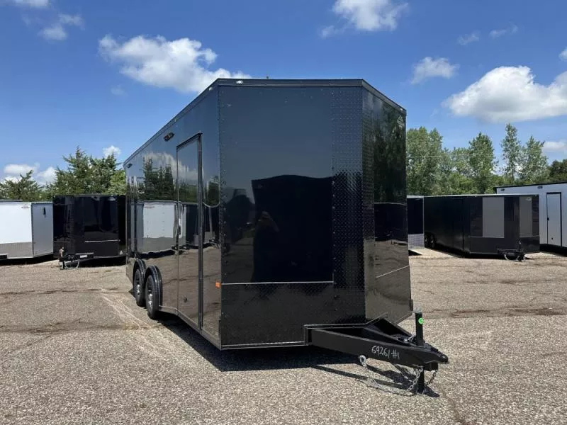 new Cargo (Enclosed) Trailers Rock Solid Cargo  for sale, in Clearwater, MN Thumbnail 2