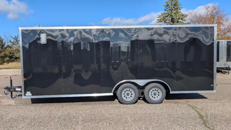 new Cargo (Enclosed) Trailers Rock Solid Cargo  for sale, in Clearwater, MN Thumbnail 4