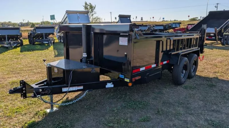 new Dump Trailers Quality Steel and Aluminum  for sale, in Clearwater, MN Thumbnail 3