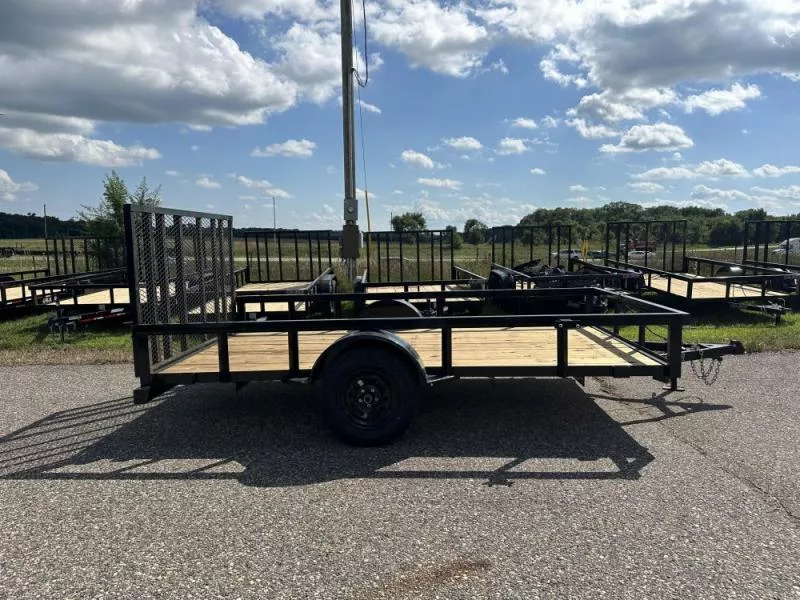 2025 Caliper AG652 Utility Trailer
