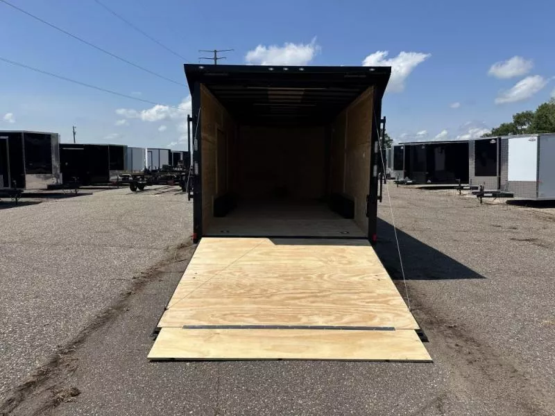 new Cargo (Enclosed) Trailers Rock Solid Cargo  for sale, in Clearwater, MN Thumbnail 9