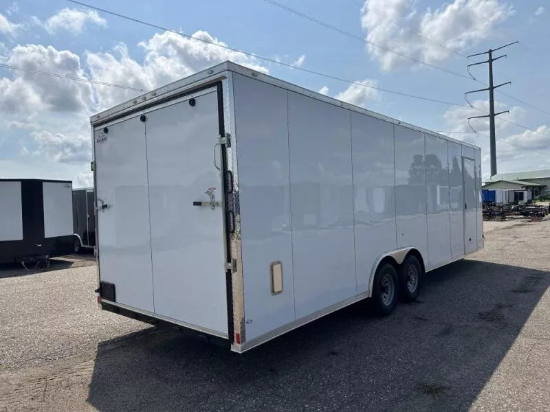 new Cargo (Enclosed) Trailers Rock Solid Cargo  for sale, in Clearwater, MN Thumbnail 6
