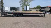 new Equipment / Flatbed Trailers Lamar Trailers  for sale, in Clearwater, MN Thumbnail 1
