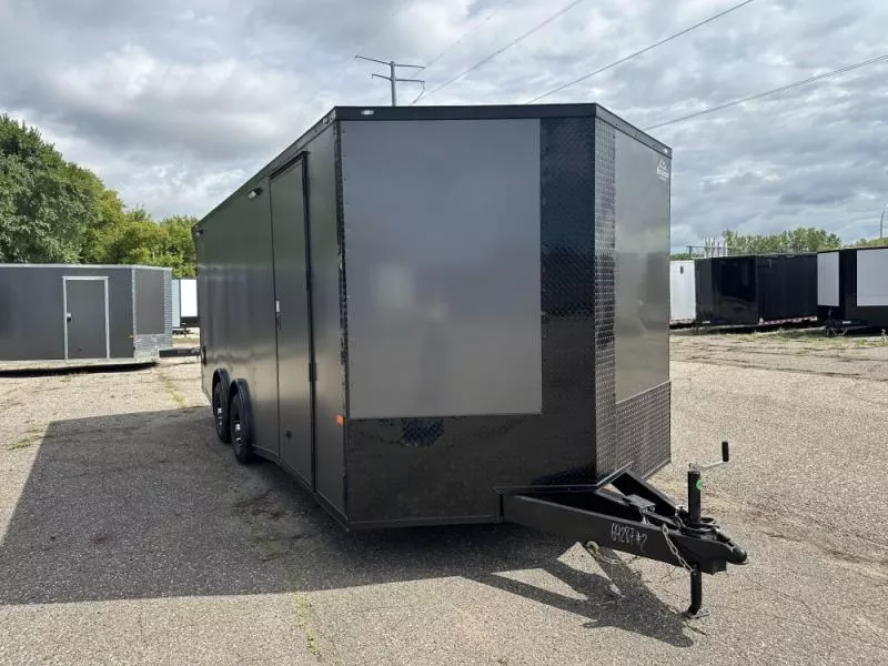 new Car Haulers / Racing Trailers Rock Solid Cargo  for sale, in Clearwater, MN Thumbnail 2