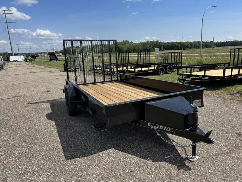 new Utility Trailers Doolittle Trailer Mfg  for sale, in Clearwater, MN Thumbnail 2