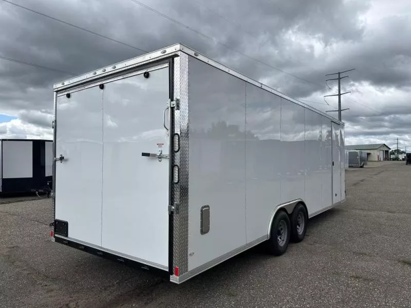 new Cargo (Enclosed) Trailers Rock Solid Cargo  for sale, in Clearwater, MN Thumbnail 6