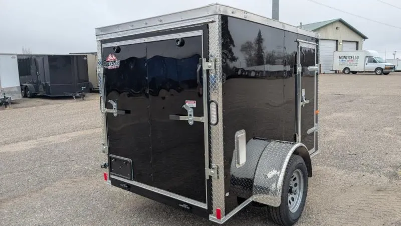 new Cargo (Enclosed) Trailers Rock Solid Cargo  for sale, in Clearwater, MN Thumbnail 6