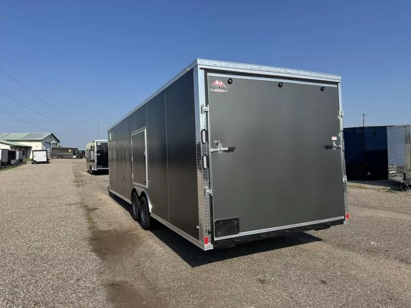 new Cargo (Enclosed) Trailers Rock Solid Cargo  for sale, in Clearwater, MN Thumbnail 5