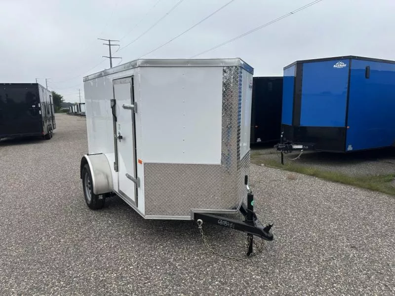 new Cargo (Enclosed) Trailers Rock Solid Cargo  for sale, in Clearwater, MN Thumbnail 2