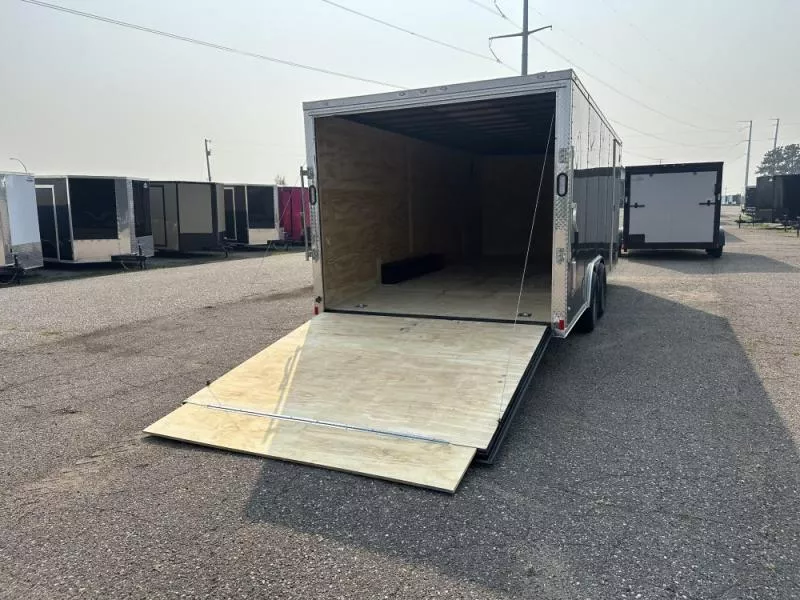 new Cargo (Enclosed) Trailers Rock Solid Cargo  for sale, in Clearwater, MN Thumbnail 8