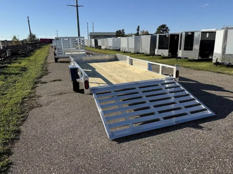 new Utility Trailers Quality Steel and Aluminum  for sale, in Clearwater, MN Thumbnail 7